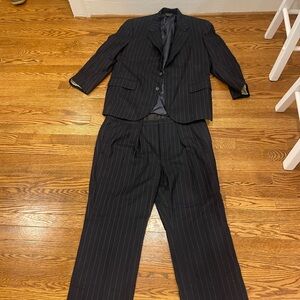 The Andover Shop vintage 44S suit